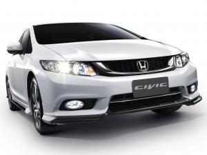 Honda Civic Sedan Sport 2013 года (TH)